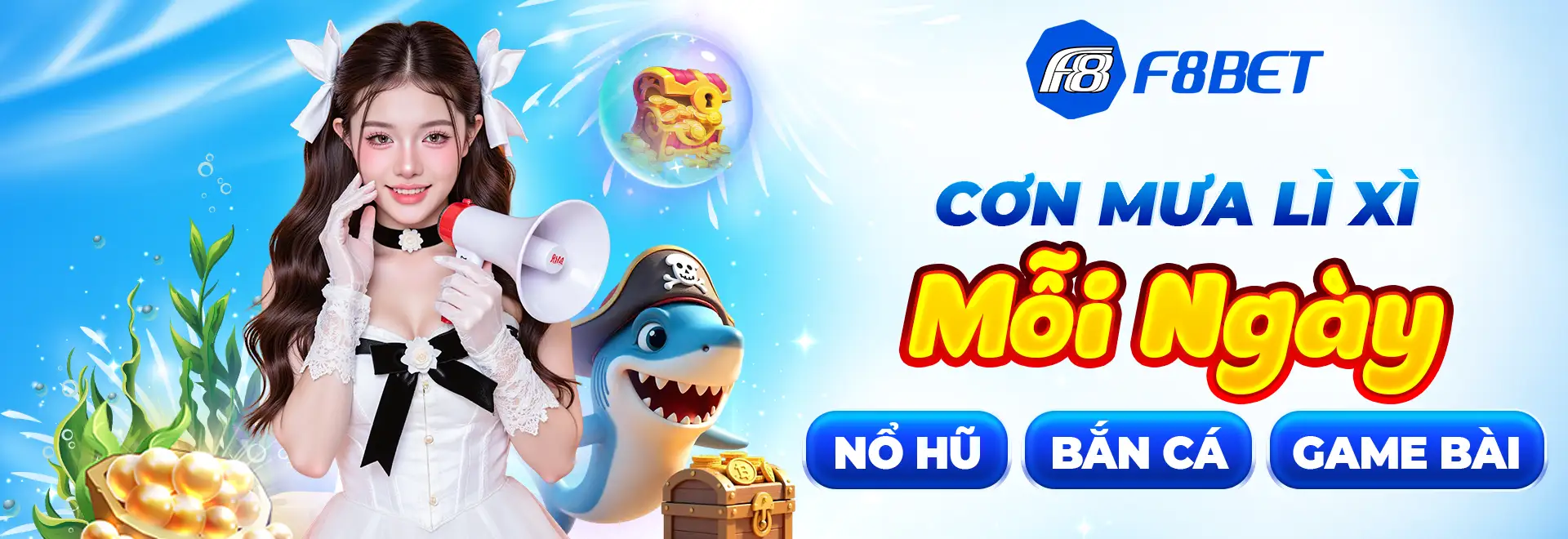 Banner giới thiệu F8Bet